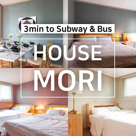 House Mori 701 Apartment